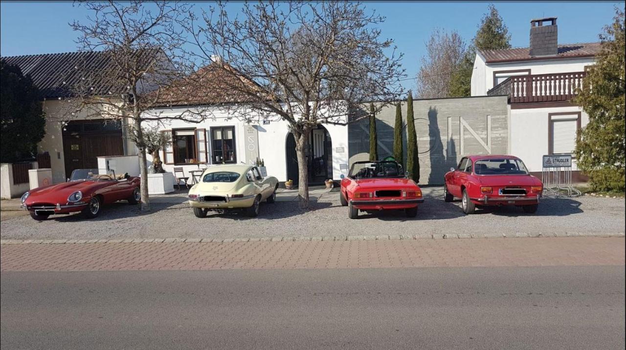 Ferienwohnung Maks Und Kris Mosonszentandrás Kültér fotó